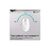 Мышка Promate UniGlide Wireless White (uniglide.white), изображение 4 Мышка Promate UniGlide Wireless White (uniglide.white), изображение 4