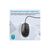 Мышка Promate CM-1200 USB Black (cm-1200.black), изображение 3 Мышка Promate CM-1200 USB Black (cm-1200.black), изображение 3