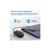 Мышка Promate CM-1200 USB Black (cm-1200.black), изображение 5 Мышка Promate CM-1200 USB Black (cm-1200.black), изображение 5