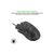 Мышка Vertux Dominator USB Black (dominator.black), изображение 3 Мышка Vertux Dominator USB Black (dominator.black), изображение 3