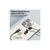 Наушники Promate Silken-C Black (silken-c.black), изображение 8 Наушники Promate Silken-C Black (silken-c.black), изображение 8