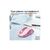 Мышка Promate Ken Wireless/Bluetooth Pink (ken.pink), изображение 4 Мышка Promate Ken Wireless/Bluetooth Pink (ken.pink), изображение 4