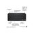 Клавиатура Logitech MX Keys Mini для MAC Wireless UA Space Grey (920-012652), изображение 3 Клавиатура Logitech MX Keys Mini для MAC Wireless UA Space Grey (920-012652), изображение 3