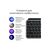 Клавиатура Logitech MX Keys S Combo для MAC Bluetooth/Wireles UA Space Grey (920-012845), изображение 2 Клавиатура Logitech MX Keys S Combo для MAC Bluetooth/Wireles UA Space Grey (920-012845), изображение 2