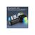Микрофон Promate VocalMic Bluetooth 2 x AUX LED Black (vocalmic.black), изображение 5 Микрофон Promate VocalMic Bluetooth 2 x AUX LED Black (vocalmic.black), изображение 5
