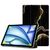 Чехол для планшета BeCover Smart Case Apple iPad Air 11" M2 2024 Black Abstraction (711598), изображение 2 Чехол для планшета BeCover Smart Case Apple iPad Air 11" M2 2024 Black Abstraction (711598), изображение 2