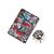 Чехол для планшета BeCover Smart Case Apple iPad Air 11" M2 2024 Graffiti (711605), изображение 8 Чехол для планшета BeCover Smart Case Apple iPad Air 11" M2 2024 Graffiti (711605), изображение 8
