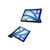 Чехол для планшета BeCover Smart Case Apple iPad Air 11" M2 2024 Ocean (711607), изображение 5 Чехол для планшета BeCover Smart Case Apple iPad Air 11" M2 2024 Ocean (711607), изображение 5