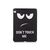 Чехол для планшета BeCover Smart Case Apple iPad Air 13" M2 2024 Don't Touch (711617), изображение 4 Чехол для планшета BeCover Smart Case Apple iPad Air 13" M2 2024 Don't Touch (711617), изображение 4