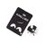 Чехол для планшета BeCover Smart Case Apple iPad Air 13" M2 2024 Don't Touch (711617), изображение 6 Чехол для планшета BeCover Smart Case Apple iPad Air 13" M2 2024 Don't Touch (711617), изображение 6