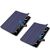 Чехол для планшета BeCover Smart Case Apple iPad Pro 11" M4 2024 Deep Blue (711622), изображение 10 Чехол для планшета BeCover Smart Case Apple iPad Pro 11" M4 2024 Deep Blue (711622), изображение 10