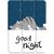 Чехол для планшета BeCover Smart Case Apple iPad Pro 11" M4 2024 Good Night (711636), изображение 3 Чехол для планшета BeCover Smart Case Apple iPad Pro 11" M4 2024 Good Night (711636), изображение 3