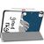 Чехол для планшета BeCover Smart Case Apple iPad Pro 11" M4 2024 Good Night (711636), изображение 8 Чехол для планшета BeCover Smart Case Apple iPad Pro 11" M4 2024 Good Night (711636), изображение 8