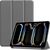 Чехол для планшета BeCover Smart Case Apple iPad Pro 11" M4 2024 Grey (711625), изображение 2 Чехол для планшета BeCover Smart Case Apple iPad Pro 11" M4 2024 Grey (711625), изображение 2