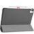 Чехол для планшета BeCover Smart Case Apple iPad Pro 11" M4 2024 Grey (711625), изображение 9 Чехол для планшета BeCover Smart Case Apple iPad Pro 11" M4 2024 Grey (711625), изображение 9
