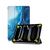 Чехол для планшета BeCover Smart Case Apple iPad Pro 11" M4 2024 Ocean (711639), изображение 2 Чехол для планшета BeCover Smart Case Apple iPad Pro 11" M4 2024 Ocean (711639), изображение 2