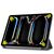 Чехол для планшета BeCover Smart Case Apple iPad Pro 11" M4 2024 Ocean (711639), изображение 5 Чехол для планшета BeCover Smart Case Apple iPad Pro 11" M4 2024 Ocean (711639), изображение 5