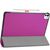 Чехол для планшета BeCover Smart Case Apple iPad Pro 11" M4 2024 Purple (711627), изображение 7 Чехол для планшета BeCover Smart Case Apple iPad Pro 11" M4 2024 Purple (711627), изображение 7