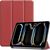 Чехол для планшета BeCover Smart Case Apple iPad Pro 11" M4 2024 Red Wine (711628), изображение 2 Чехол для планшета BeCover Smart Case Apple iPad Pro 11" M4 2024 Red Wine (711628), изображение 2