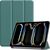 Чехол для планшета BeCover Smart Case Apple iPad Pro 13" M4 2024 Dark Green (711645), изображение 2 Чехол для планшета BeCover Smart Case Apple iPad Pro 13" M4 2024 Dark Green (711645), изображение 2