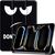 Чохол до планшета BeCover Smart Case Apple iPad Pro 13" M4 2024 Don't Touch (711649), зображення 2 Чохол до планшета BeCover Smart Case Apple iPad Pro 13" M4 2024 Don't Touch (711649), зображення 2