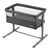 Кроватка Bebe Confort Zina Mineral Graphite (2185153210), изображение 2 Кроватка Bebe Confort Zina Mineral Graphite (2185153210), изображение 2