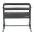 Кроватка Bebe Confort Zina Mineral Graphite (2185153210), изображение 3 Кроватка Bebe Confort Zina Mineral Graphite (2185153210), изображение 3