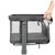 Кроватка Bebe Confort Zina Mineral Graphite (2185153210), изображение 8 Кроватка Bebe Confort Zina Mineral Graphite (2185153210), изображение 8