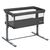 Кроватка Bebe Confort Zina Mineral Graphite (2185153210) Кроватка Bebe Confort Zina Mineral Graphite (2185153210)