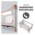 Детский манеж Hauck Dream N Play Plus Dusty Cork (60100-6), изображение 3 Детский манеж Hauck Dream N Play Plus Dusty Cork (60100-6), изображение 3