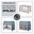 Детский манеж Hauck Dream N Play Plus Dusty Cork (60100-6), изображение 4 Детский манеж Hauck Dream N Play Plus Dusty Cork (60100-6), изображение 4