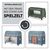 Детский манеж Hauck Play N Relax Dark Green (60015-3), изображение 11 Детский манеж Hauck Play N Relax Dark Green (60015-3), изображение 11