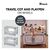 Детский манеж Hauck Sleep N Play Go Plus Dusty Cork (60090-0), изображение 4 Детский манеж Hauck Sleep N Play Go Plus Dusty Cork (60090-0), изображение 4