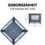 Детский манеж Hauck Sleep N Play SQ Dark Blue (60672-8), изображение 8 Детский манеж Hauck Sleep N Play SQ Dark Blue (60672-8), изображение 8