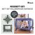 Детский манеж Hauck Sleep N Play SQ Dark Green (60673-5), изображение 10 Детский манеж Hauck Sleep N Play SQ Dark Green (60673-5), изображение 10