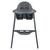 Стульчик для кормления Bebe Confort MEELY GRAPHITE (2712102210), изображение 3 Стульчик для кормления Bebe Confort MEELY GRAPHITE (2712102210), изображение 3