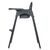 Стульчик для кормления Bebe Confort MEELY GRAPHITE (2712102210), изображение 4 Стульчик для кормления Bebe Confort MEELY GRAPHITE (2712102210), изображение 4