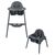 Стульчик для кормления Bebe Confort MEELY GRAPHITE (2712102210), изображение 5 Стульчик для кормления Bebe Confort MEELY GRAPHITE (2712102210), изображение 5