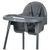 Стульчик для кормления Bebe Confort MEELY GRAPHITE (2712102210), изображение 6 Стульчик для кормления Bebe Confort MEELY GRAPHITE (2712102210), изображение 6