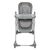 Стульчик для кормления Bebe Confort Olea Mineral Gray (2792085210), изображение 3 Стульчик для кормления Bebe Confort Olea Mineral Gray (2792085210), изображение 3