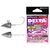 Джиг-головка Decoy SV-51 Delta Magic 4 1.4g (5 шт/уп) (1562.10.11) Джиг-головка Decoy SV-51 Delta Magic 4 1.4g (5 шт/уп) (1562.10.11)