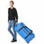 Сумка дорожная TravelZ на колесах Wheelbag 100 Blue (603093), изображение 5 Сумка дорожная TravelZ на колесах Wheelbag 100 Blue (603093), изображение 5