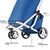 Сумка-тележка ShoppingCruiser 3 Wheels 72 л Blue (928364), изображение 2 Сумка-тележка ShoppingCruiser 3 Wheels 72 л Blue (928364), изображение 2