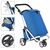 Сумка-тележка ShoppingCruiser 3 Wheels 72 л Blue (928364), изображение 3 Сумка-тележка ShoppingCruiser 3 Wheels 72 л Blue (928364), изображение 3