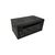 Шкаф настенный Eserver 4U 19" 600х350х284 (Ш*Г*В), стекло, чёрная (ES-Е435B), изображение 3 Шкаф настенный Eserver 4U 19" 600х350х284 (Ш*Г*В), стекло, чёрная (ES-Е435B), изображение 3