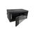 Шкаф настенный Eserver 4U 19" 600х350х284 (Ш*Г*В), стекло, чёрная (ES-Е435B) Шкаф настенный Eserver 4U 19" 600х350х284 (Ш*Г*В), стекло, чёрная (ES-Е435B)