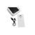 Батарея универсальная RivaCase 20000mA, PD/18W, QC/3.0/18W (RIVAPOWER VA2571 (Black)), изображение 11 Батарея универсальная RivaCase 20000mA, PD/18W, QC/3.0/18W (RIVAPOWER VA2571 (Black)), изображение 11
