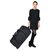 Дорожня сумка TravelZ на колесах Wheelbag 100 Black (927291), зображення 4 Дорожня сумка TravelZ на колесах Wheelbag 100 Black (927291), зображення 4