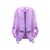 Рюкзак школьный Maxi 15.5" Фиолетовый (8353-purple), изображение 2 Рюкзак школьный Maxi 15.5" Фиолетовый (8353-purple), изображение 2