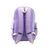 Рюкзак школьный Maxi 18" Фиолетовый (90187-purple), изображение 2 Рюкзак школьный Maxi 18" Фиолетовый (90187-purple), изображение 2